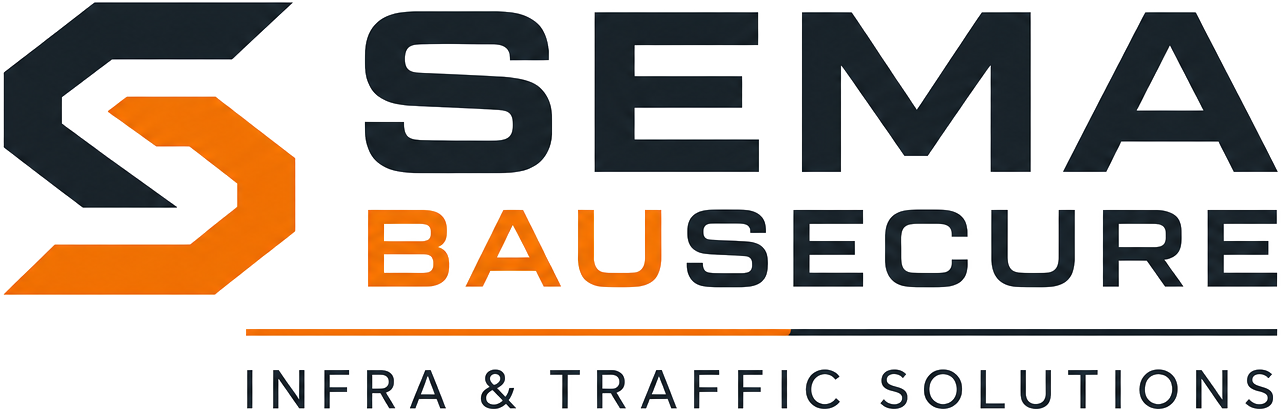 SEMA BauSecure — Infra & Traffic Solutions